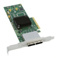 Tarjeta Controladora LSI00188 LSISAS2008 Chip PCIe 2.0 X8 Interfaz 8 Puertos Externos 6Gb/s Componentes de Computadora 9200-8e