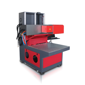 Marcador Láser Industrial de CO2 de 200W, Grabador Láser de Enfoque Dinámico 3D de Gran Tamaño (600mm) para Artesanías de Bambú y Madera, Empaques de Alimentos y Papel - Product Image 2