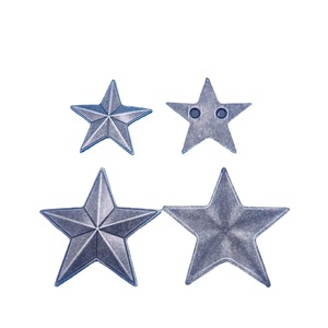 Étiquette métallique en alliage de zinc, gaufrée en 3D, pour emballage de boissons, durable, pour vin et autres boissons - Product Image 5