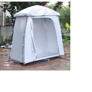 Possono assemblaggi con l'altra <span class=keywords><strong>catena</strong></span> della bicicletta copertura del sedile capannone grande tenda impermeabile per biciclette all'aperto - Product Image 1