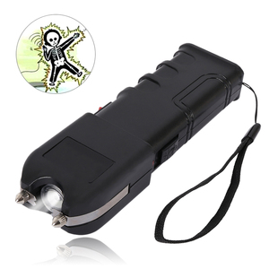 High Voltage Electric Animal Control Device 928 Durable ABS Housing With <b>Lighting</b> Function <b>Dog</b> Bark Controller Portable Animal - Product Image 1
