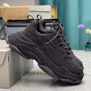 Chaussures de sport de haute qualité pour hommes et femmes, marque de diamants, chaussures de course Bb, chaussures de luxe pour femmes, lacets, marque célèbre, chaussures décontractées pour hommes - Product Image 4