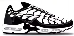 Chaussures de sport <span class=keywords><strong>TN</strong></span> de haute qualité, confortables, avec coussin d'air, empeigne en mesh, semelle intermédiaire en PU, semelle extérieure en caoutchouc, chaussures de marche imprimées - Product Image 2