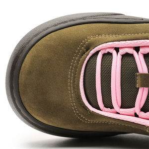 Zapatos Casuales de Moda para Hombre, Primavera/Otoño, Punta Redonda, Parte Superior de Cuero Patentado, Suela de EVA, Cómodos, de Suela Gruesa - Product Image 5