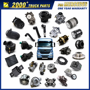 Ricambi per Camion MERCEDES Benz Actros / Axor / Atego / Antos / Arcos / Unimog / Zetros / SK / MK / Sprinter - Product Image 3