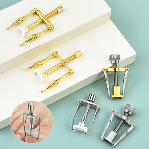Kit de Correction Physique des Ongles Incarnés en Acier Inoxydable – Dispositif à Levier à Force Réglable - Product Image 1