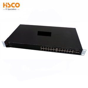 <span class=keywords><strong>J9776A</strong></span> pour commutateur 2530-24G 24 ports Gigabit géré + 4 ports SFP - Product Image 1