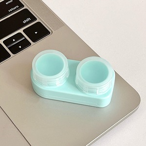 Eyeshare Mini Contenant de Rangement en Plastique As9905 Mignon 8 Couleurs pour Lentilles de Contact, <span class=keywords><strong>Pince</strong></span> <span class=keywords><strong>à</strong></span> Lentilles de Contact, Accessoires pour Lentilles de Contact - Product Image 6