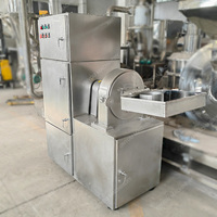 Pulvérisateur à faible bruit cardamome clous de girofle cannelle Masala poudre broyeur Machine avec boîte de dépoussiérage