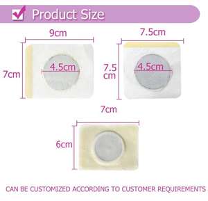 Patch minceur détox parfait, patch minceur, pansement minceur, pansement pour perdre du poids, 30 pièces, patchs détox minceur parfaits - Product Image 6