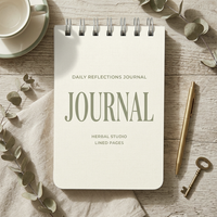 Agenda quotidien et hebdomadaire non daté à spirale, planificateur hebdomadaire, suivi des habitudes, bloc-notes, planificateur de bureau