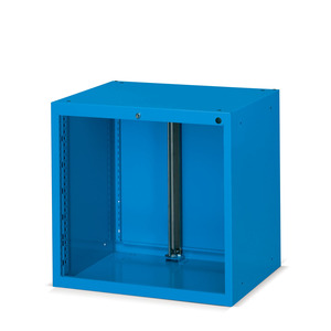 Fami Flexa Series Empty Drawer <b>Cabinet</b> 717x600x700 Mm Light <b>Grey</b> Ral7035 Tool Storage - Product Image 1