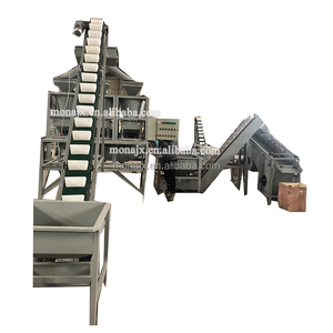 500kg pinoli pistacchio noce nocciola frantoio Cracker Sheller Peeling Cracking Cracking macchina per sgusciare - Product Image 6