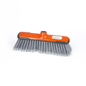 Wholesale Cheap Strong Cleaning Power Custom Soft High Quality Broom Head