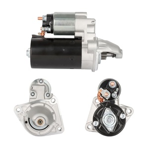 มอเตอร์สตาร์ท0001108408 0986021580 M0T33571 1344589สำหรับ Ford โฟกัส1.6 C-MAX 1.6 2003-2012 - Product Image 1