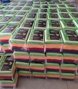 350gsm Ultra Soft Microfiber Car Cleaning Towel 80/20 Blend Lint Free <strong>Absorbent</strong> Detailing <strong>Cloth</strong> for Auto and Home Kitchen - Product Image 3
