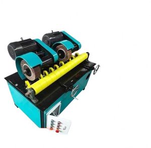 Automatic Polishing <b>Grinding</b> <b>Machine</b>/Round Tube Stainless Steel Pipe Wire Drawing Copper Rust Removal/Mirror Buffing <b>Machine</b> - Product Image 5