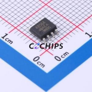 Transistor de Efecto de Campo (MOSFET) SI4856ADY-T1-E3-VB SO-8 Nuevo y Original - Product Image 1