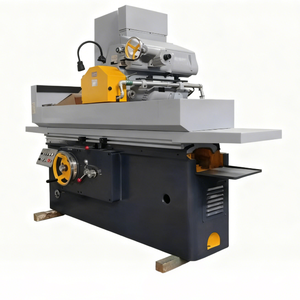 เครื่องเจียรพื้นผิวแนวนอน M7140x1000สำหรับงานหนักความจุ400x1000มม. เหมาะสำหรับการหล่อขนาดใหญ่และแผ่นหนา - Product Image 1