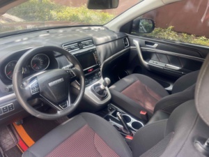Prêt à être expédié, essence, 4x4, automatique, sièges en cuir, SUV de taille moyenne, édition premium, 5 places, Great Wall Haval H9 <span class=keywords><strong>2018</strong></span> <span class=keywords><strong>2</strong></span>.0T - Product Image 5