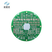 Machine de haute précision CNC de qualité supérieure Usinage de circuits imprimés Pcba Ledchips