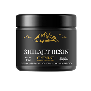 Tùy chỉnh hữu cơ 100% tinh khiết Himalaya shilajit nhựa dán & chiết xuất cải thiện khả năng miễn dịch 50 gam cho người lớn bán buôn - Product Image 1