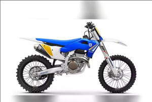 TIENE LISTO PARA PASEAR 2025 Para motocicletas <span class=keywords><strong>Husqvarna</strong></span> Dirt <span class=keywords><strong>Bike</strong></span> Motocicleta FC Heritage 350. 350 en venta de motocicletas todoterreno - Product Image 4
