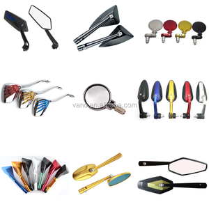 Rétroviseur latéral universel rotatif en aluminium pour <span class=keywords><strong>moto</strong></span> WANOU - Product Image 5