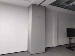 Hotel Movable <strong>Partition</strong> <strong>Wall</strong> Banquet Hall Room Divider Operable Mobile Folding Door Track super High movable <strong>partition</strong> - Product Image 2