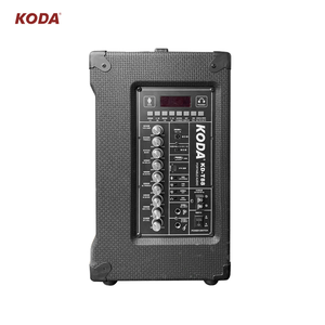 Koda OEM DJ Loud Đảng Loa sự nắm điện lớn DJ Bass Loud SoundBox Loa - Product Image 6