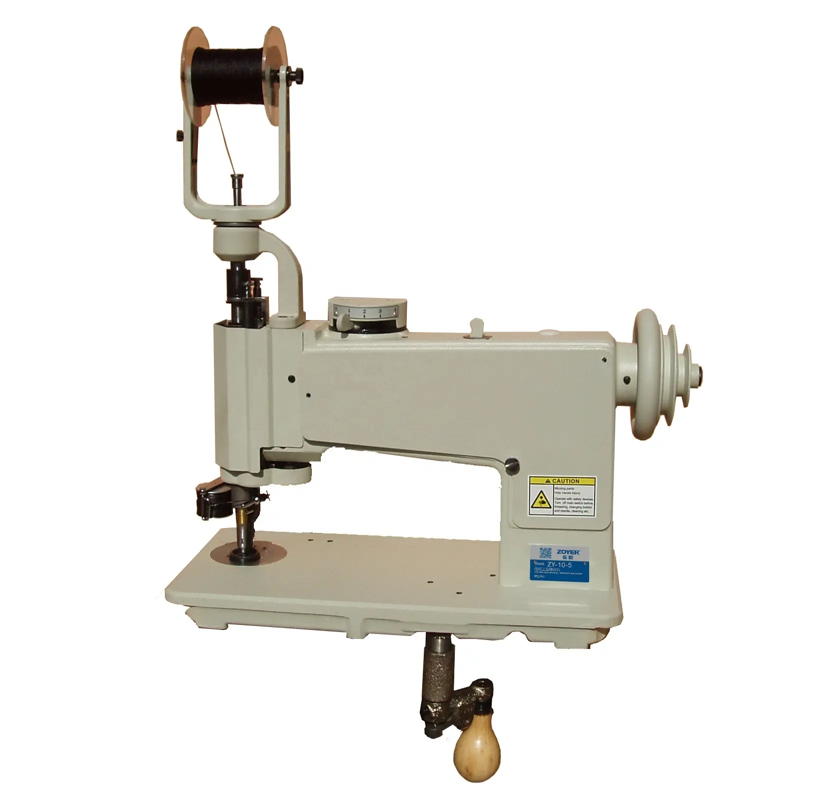 Máquina de bordar de mão 10-5 máquina de costura doméstica máquina de bordar corrente universal