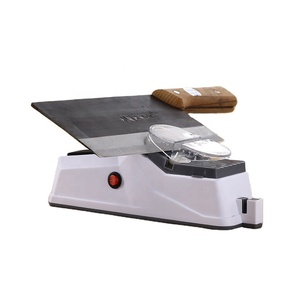 Qy USB điện dao mài có thể điều chỉnh dao nhà bếp tiện ích dao kéo Mài Trắng vừa mịn mài lưỡi - Product Image 1