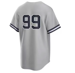 Jersey Cosido de Nueva York 2026 al por Mayor 99 # Aaron Judge 7 # Mantle 11 # Volpe 2 # Jeter 45 # Camiseta de Béisbol Estadounidense <span class=keywords><strong>Cole</strong></span> Limited Player - Product Image 2