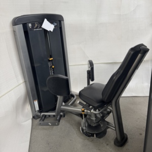 Machine à curls assis à charge par poulie pour la musculation, usage en salle de sport, pour les exercices de flexion des jambes et des hanches, produit phare - Product Image 3