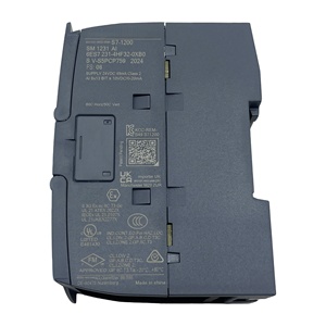 6ES7231-4H32-0XB0 SM1231 โมดูลอินพุตแบบอะนาล็อก โมดูลรับสัญญาณอุณหภูมิเทอร์โมคัปเปิล 8 ช่อง พร้อมการรับประกันหนึ่งปี - Product Image 3