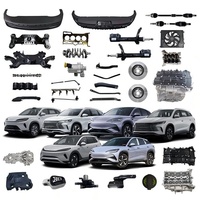 Pour BYD Tang, ensemble de phares LED 2018-2024, gauche et droite, S6DM-4121010A S6DM-4121020A, 12V 6000K