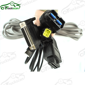 Herramienta de Diagnóstico Denso Takeuchi para Maquinaria Agrícola Kubota, Tractores y Camiones, TAKEUCHI Diagmaster Python DSTi Datalink - Product Image 4