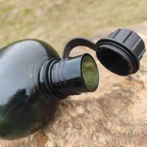 Botella de Agua de Plástico para Purificación de Agua al Aire Libre de Alta Calidad al por Mayor con Correa, Botella para Exteriores - Product Image 4