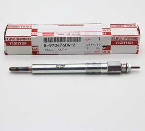 Bộ Phận Chính Hãng Chính Hãng 4LE2 4BG1 4JG1 4JG2 4LE1 8970476042 8-97047604-2 Cắm GLOW - Product Image 1