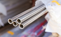 Tube de garde-corps en acier inoxydable ZhuoYe 304 pour escalier