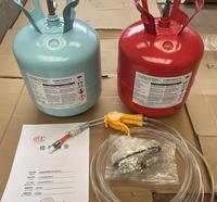 Kits d'isolation en mousse pulvérisée à cellules fermées et ouvertes en polyuréthane à deux composants, 300 à 600 pieds cubes, bombes aérosol