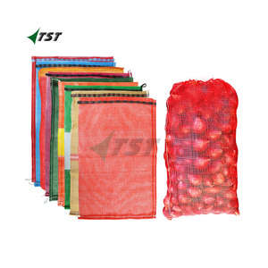 Leno-Mesh-Taschen Leno-Tasche Zur Lagerung Transport Von Obst Arpillas Para Naranja - Product Image 2
