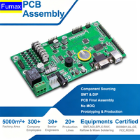 Fabrication de circuits imprimés (PCB) en cuivre haute vitesse, assemblage de cartes électroniques de haute précision