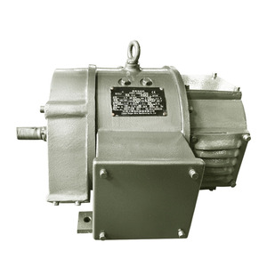 Moteur Z2-51 10KW IC01 IP23 IMB3 à balais, utilisé dans les domaines industriels tels que l'impression et la laminerie - Product Image 6