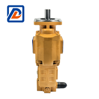 Bomba Hidráulica JHP para Cargadora de Ruedas SEM LIUGONG SDLG 11C0067 4120001953