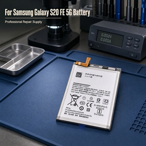 แบตเตอรี่ดิจิตอล OEM รุ่น EB-BG781ABY สำหรับ Samsung Galaxy S20 FE 5G A52 ผู้ผลิตแบตเตอรี่โทรศัพท์มือถือขายส่ง - Product Image 3