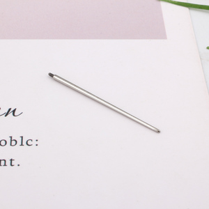 Xỏ lỗ <span class=keywords><strong>Kit</strong></span> ASTM F136 titan 1 "Pin chèn côn 14G 16G bên ngoài ren cho cơ thể Khuyên Bông tai đồ trang sức - Product Image 2