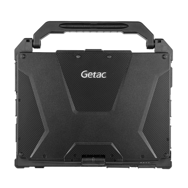 New Getac V120 Fully Rugged Laptop Intel Core 1920x1200 Display English Keyboard-Industrial Toughness & Portable Freedom