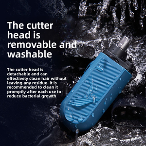 Recortador y Afeitadora <span class=keywords><strong>Eléctrica</strong></span> USB Recargable para Nariz y Orejas, para Hombres y Mujeres, Uso en Casa, Auto y RV, Superventas - Product Image 3