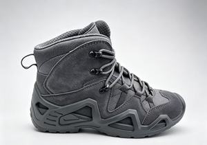 Botas de Seguridad para Senderismo SFB701, Zapatos de Senderismo de Alta Calidad, Zapatos Deportivos para Hombre, Impermeables, Antideslizantes, de Caña Alta, para Exteriores - Product Image 5